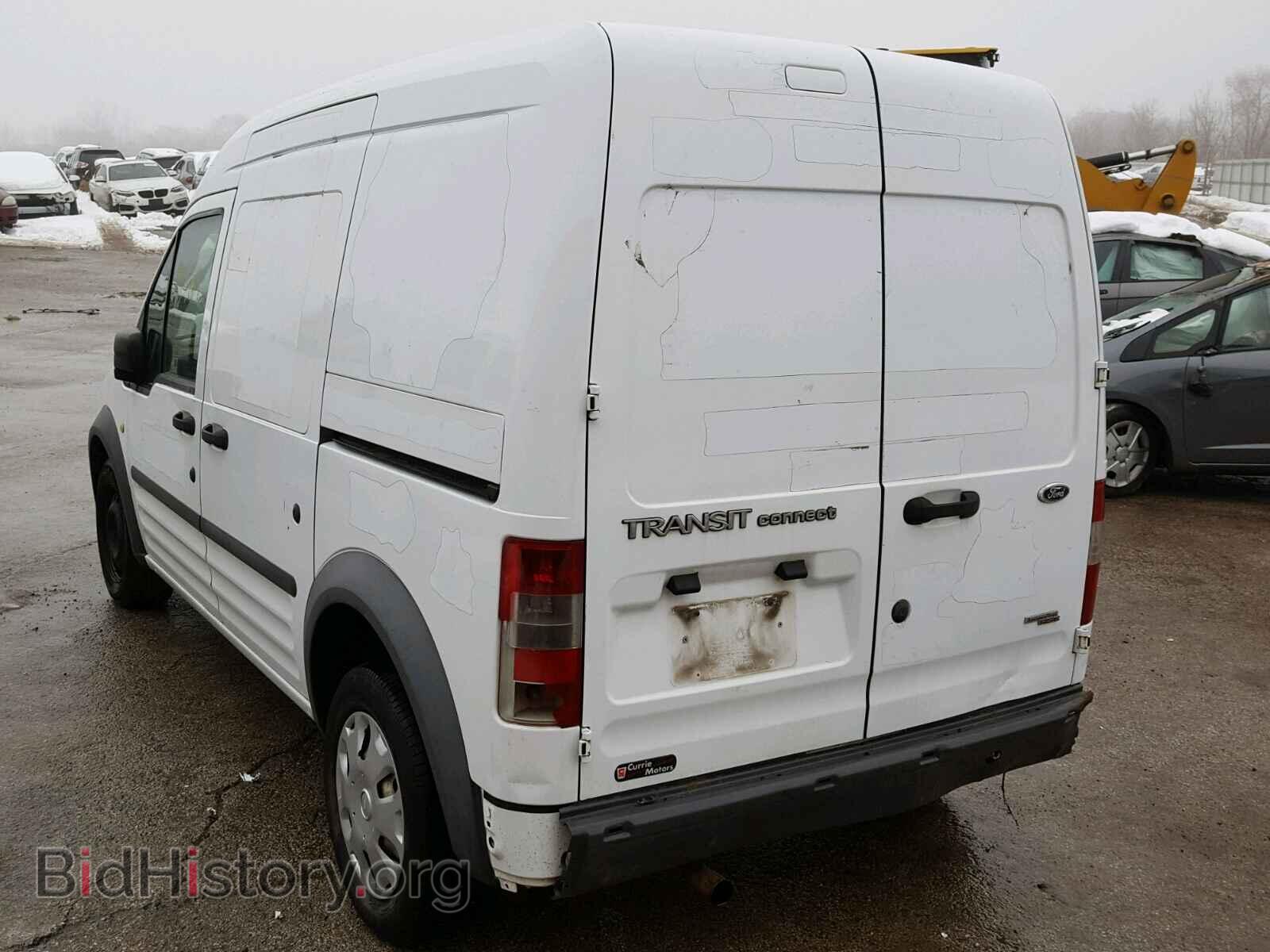 2012 FORD TRANSIT CO - VIN: NM0LS7ANXCT104683 - Фото 3