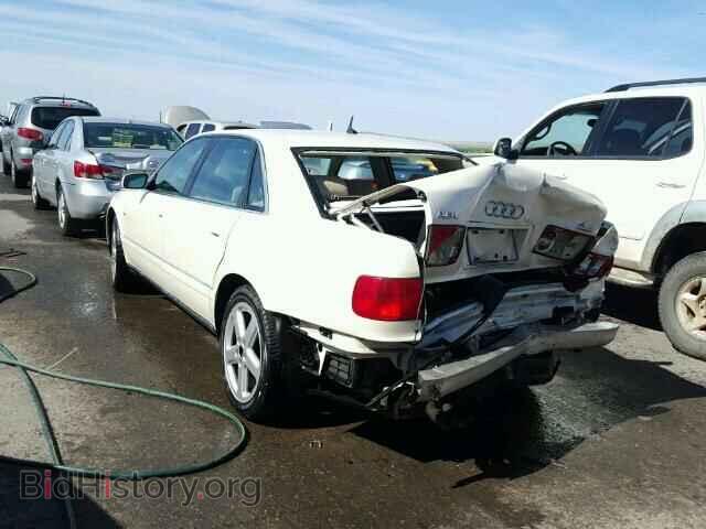 2003 AUDI A8 - VIN: WAUML44D73N002703 - Фото 3
