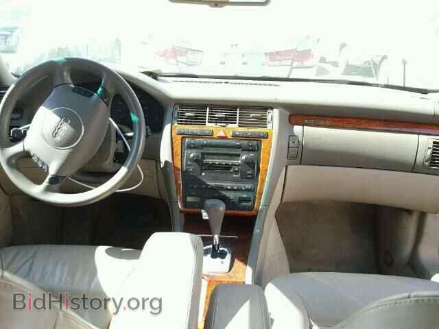 2003 AUDI A8 - VIN: WAUML44D73N002703 - Фото 9
