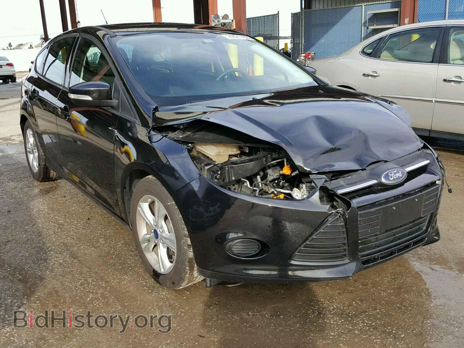 Photo 1FADP3K28EL182538 - FORD FOCUS 2014