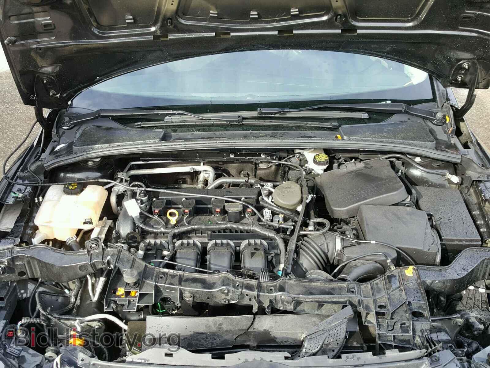2014 FORD FOCUS - VIN: 1FADP3K28EL182538 - Фото 7