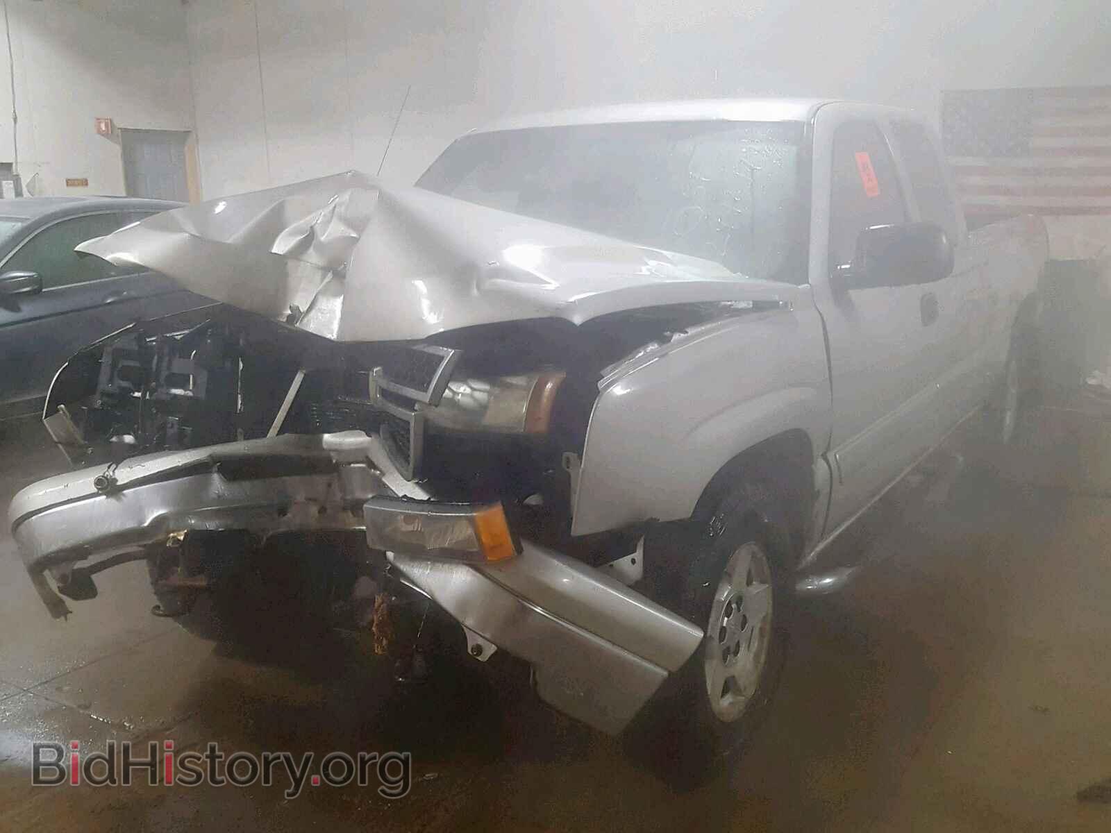 2007 CHEVROLET SILVERADO - VIN: 1GCEK19Z97E158079 - Фото 2