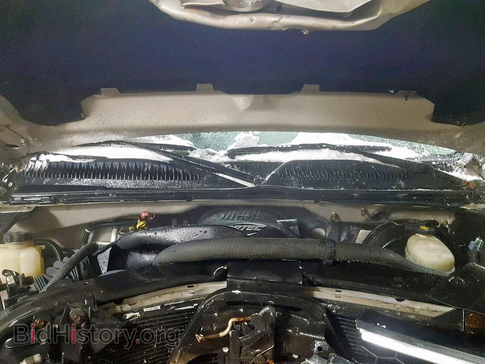 2007 CHEVROLET SILVERADO - VIN: 1GCEK19Z97E158079 - Фото 7