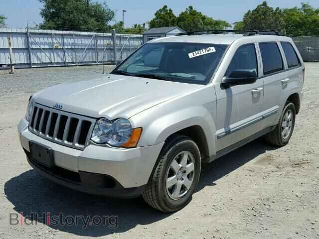 2009 JEEP CHEROKEE - VIN: 1J8GS48K79C516995 - Фото 2