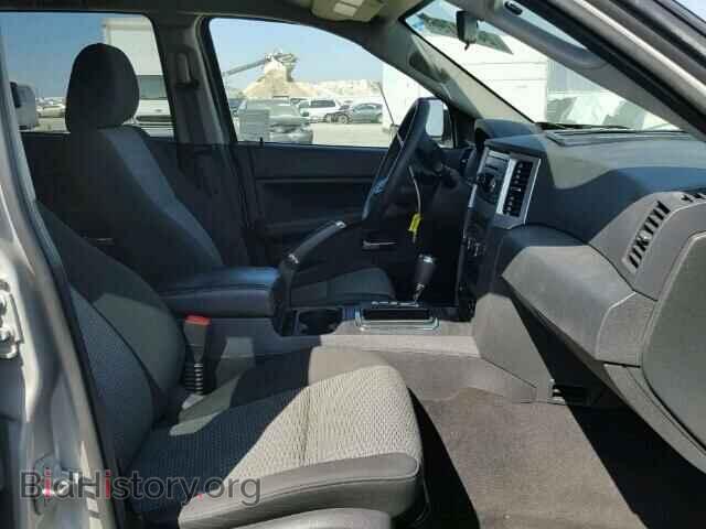 2009 JEEP CHEROKEE - VIN: 1J8GS48K79C516995 - Фото 5
