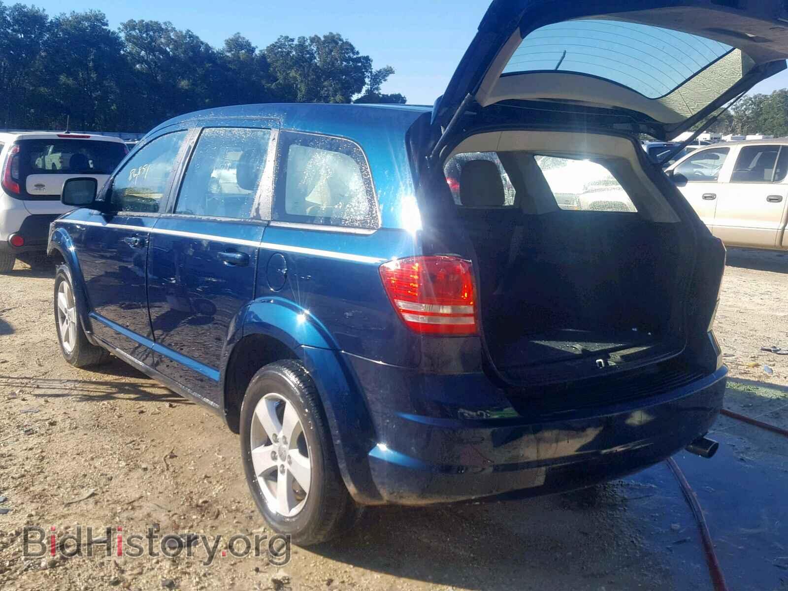 2013 DODGE JOURNEY SE - VIN: 3C4PDCAB7DT612290 - Фото 3