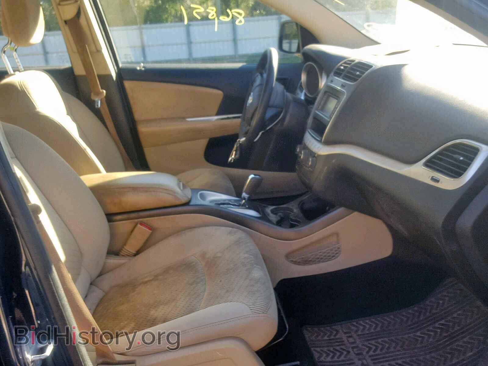 2013 DODGE JOURNEY SE - VIN: 3C4PDCAB7DT612290 - Фото 5