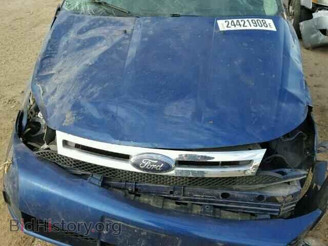 2008 FORD FOCUS - VIN: 1FAHP35NX8W287415 - Фото 7