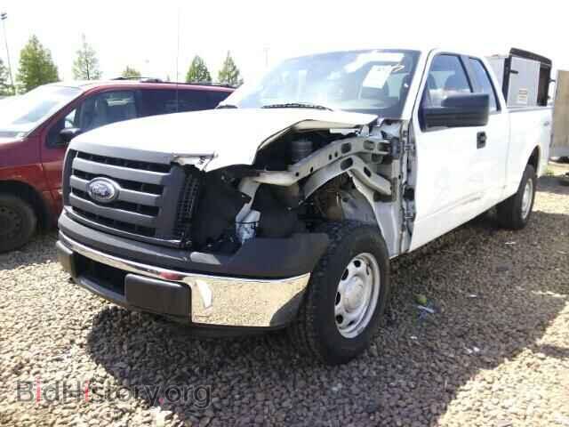 2011 FORD F150 - VIN: 1FTFX1EF0BFA06504 - Фото 2