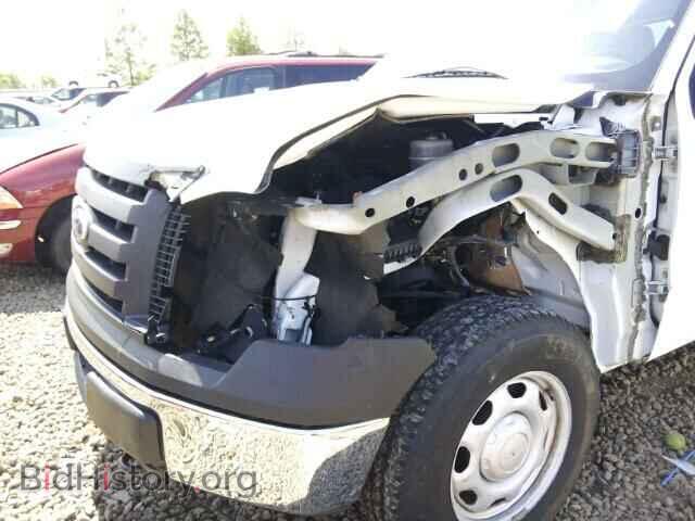 2011 FORD F150 - VIN: 1FTFX1EF0BFA06504 - Фото 9