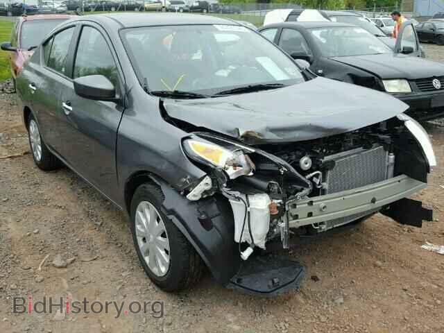 Фотография 3N1CN7AP2GL860534 - NISSAN VERSA 2016