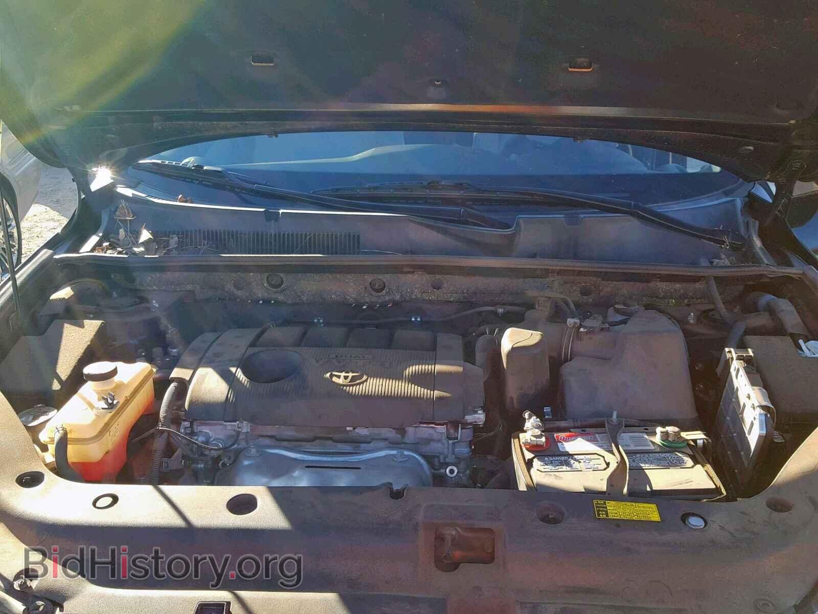 2012 TOYOTA RAV4 - VIN: JTMZF4DV3CD033896 - Фото 7