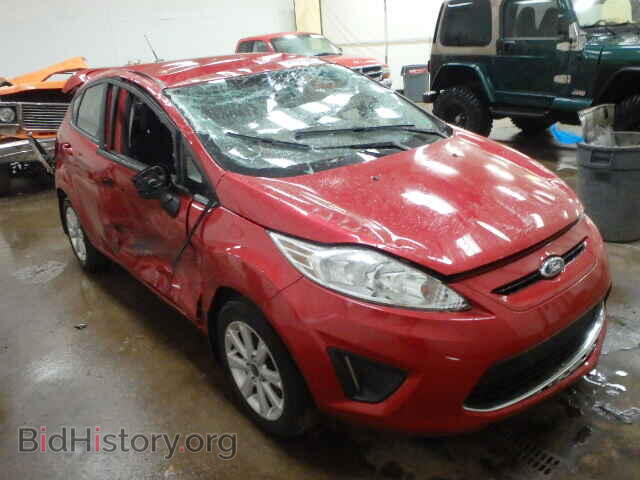 Photo 3FADP4EJ7CM111593 - FORD FIESTA 2012