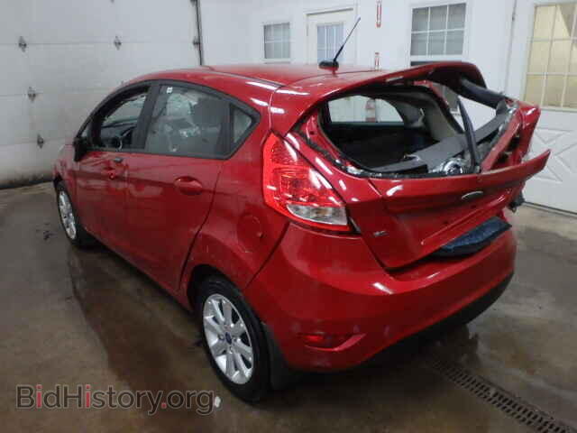 2012 FORD FIESTA - VIN: 3FADP4EJ7CM111593 - Фото 3