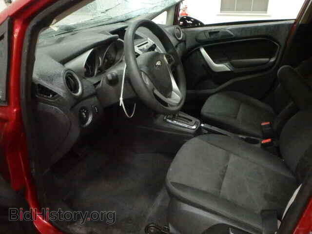 2012 FORD FIESTA - VIN: 3FADP4EJ7CM111593 - Фото 5