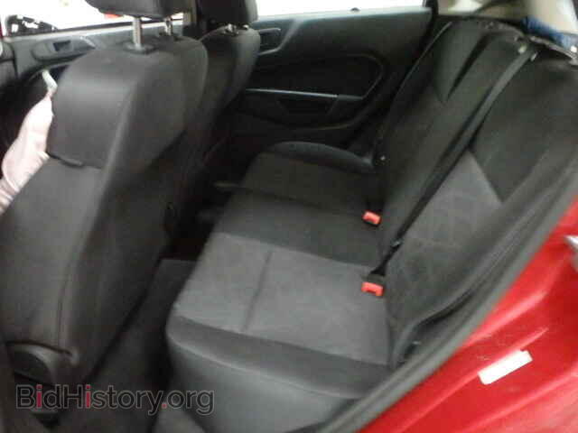 2012 FORD FIESTA - VIN: 3FADP4EJ7CM111593 - Фото 6