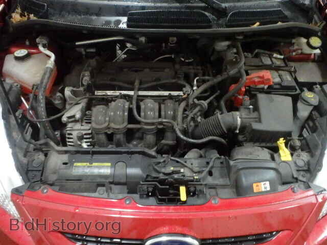 2012 FORD FIESTA - VIN: 3FADP4EJ7CM111593 - Фото 7