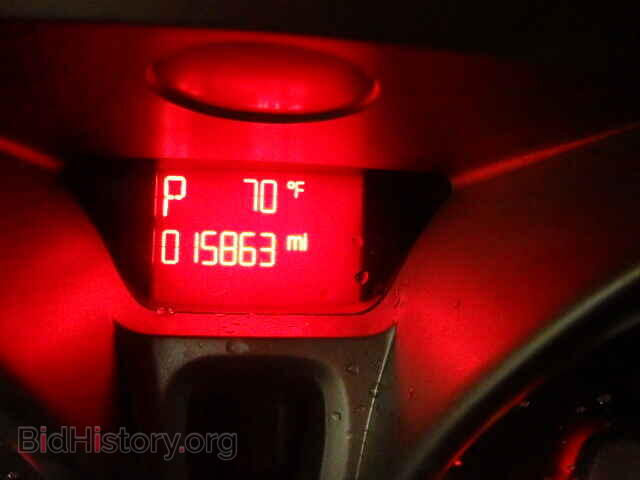 2012 FORD FIESTA - VIN: 3FADP4EJ7CM111593 - Фото 8