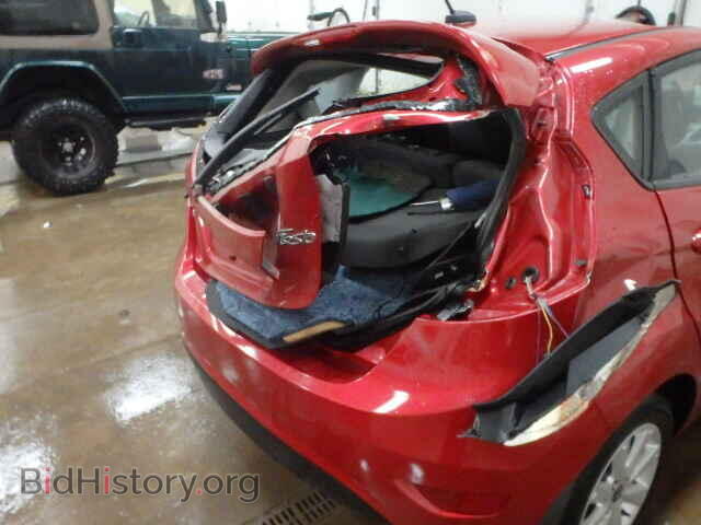 2012 FORD FIESTA - VIN: 3FADP4EJ7CM111593 - Фото 9