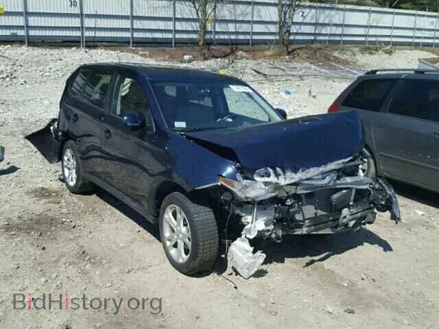 Photo JA4AZ3A3XEZ005725 - MITSUBISHI OUTLANDER 2014