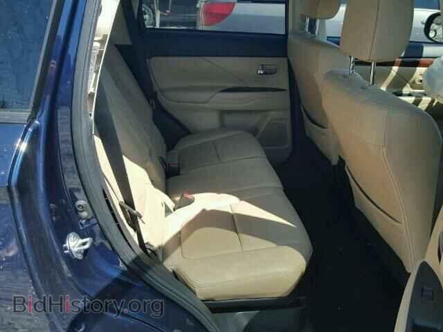2014 MITSUBISHI OUTLANDER - VIN: JA4AZ3A3XEZ005725 - Фото 6
