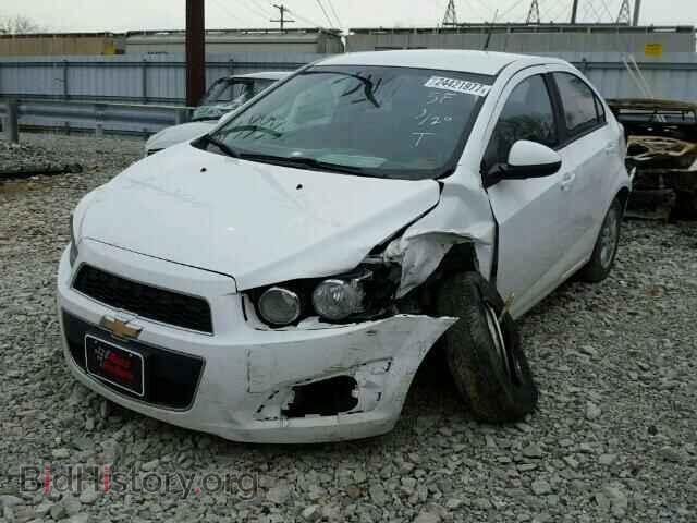 2012 CHEVROLET SONIC - VIN: 1G1JA5SH1C4152375 - Фото 2