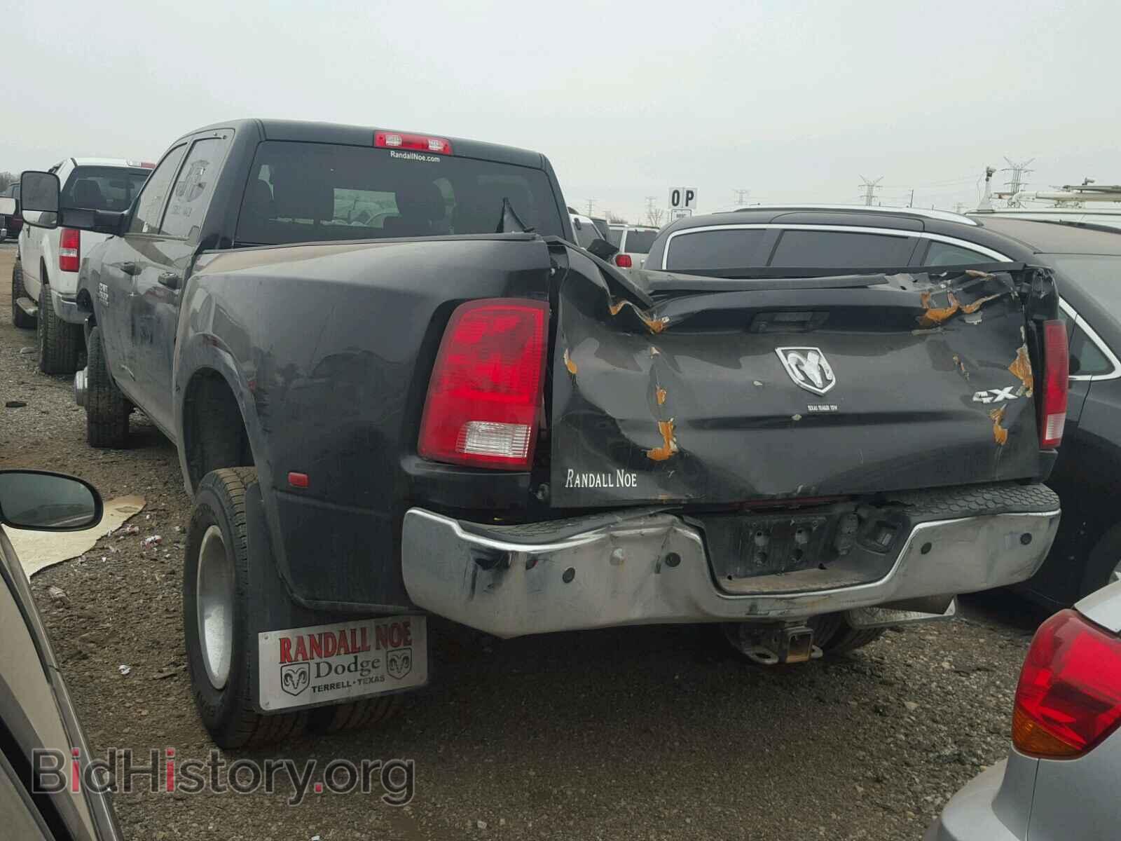 2015 RAM 3500 - VIN: 3C63RRGL2FG677750 - Фото 3