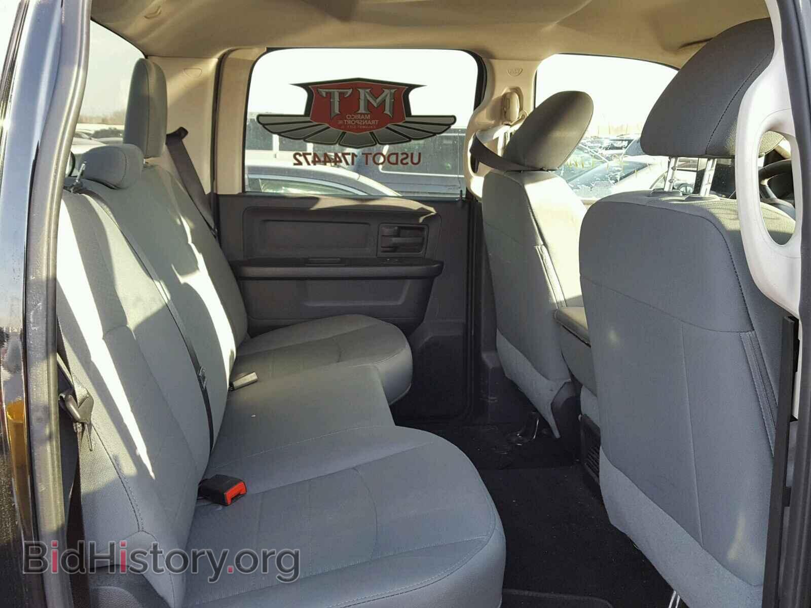 2015 RAM 3500 - VIN: 3C63RRGL2FG677750 - Фото 6