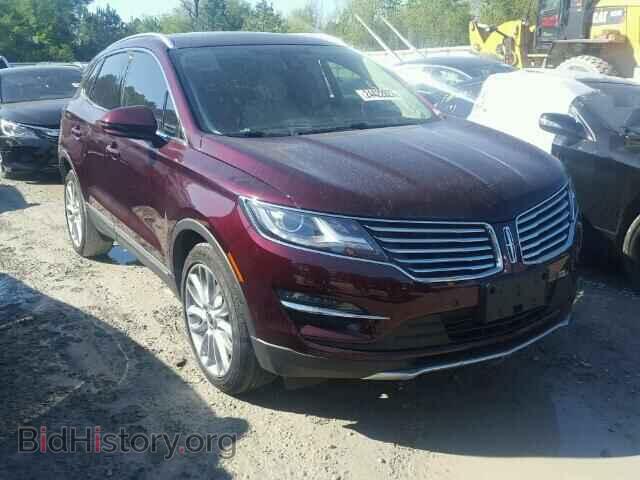 Photo 5LMCJ3C90GUJ19121 - LINCOLN MKC 2016