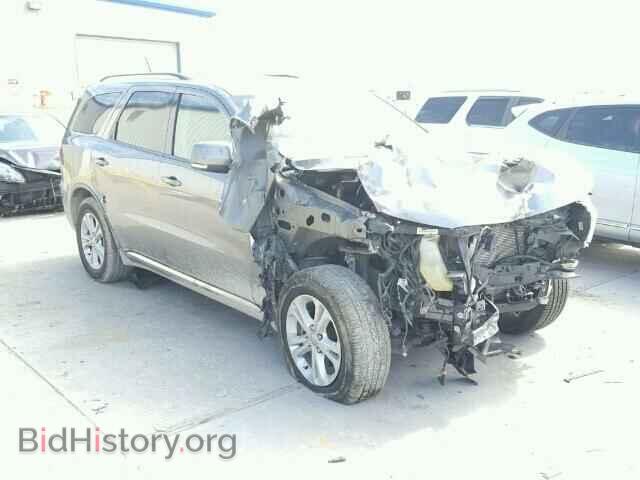 Photo 1D4RD4GG0BC708372 - DODGE DURANGO 2011