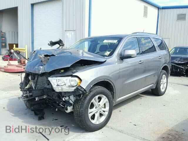 2011 DODGE DURANGO - VIN: 1D4RD4GG0BC708372 - Photo 2