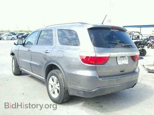2011 DODGE DURANGO - VIN: 1D4RD4GG0BC708372 - Photo 3