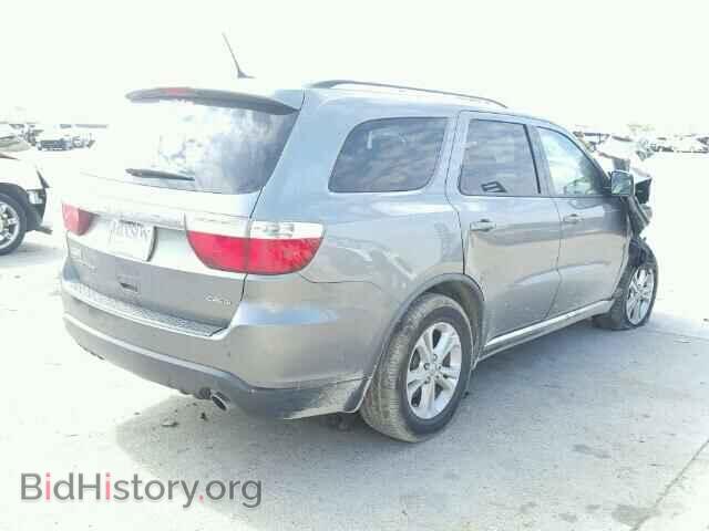 2011 DODGE DURANGO - VIN: 1D4RD4GG0BC708372 - Photo 4