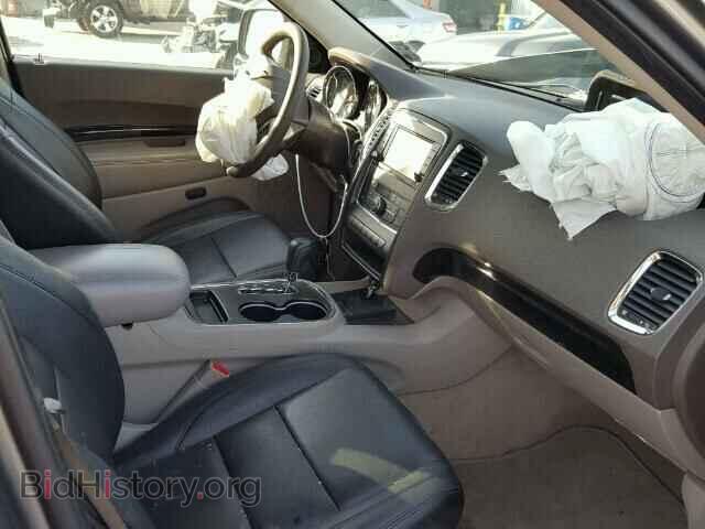 2011 DODGE DURANGO - VIN: 1D4RD4GG0BC708372 - Photo 5