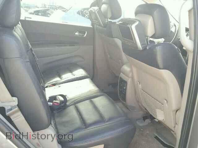 2011 DODGE DURANGO - VIN: 1D4RD4GG0BC708372 - Photo 6