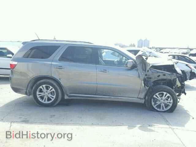 2011 DODGE DURANGO - VIN: 1D4RD4GG0BC708372 - Photo 9