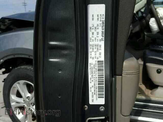 2011 DODGE DURANGO - VIN: 1D4RD4GG0BC708372 - Photo 10