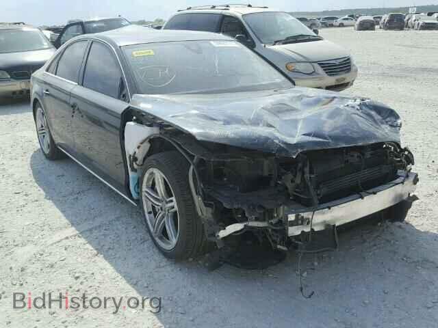 Photo WAUA2AFD9DN018033 - AUDI A8 2013