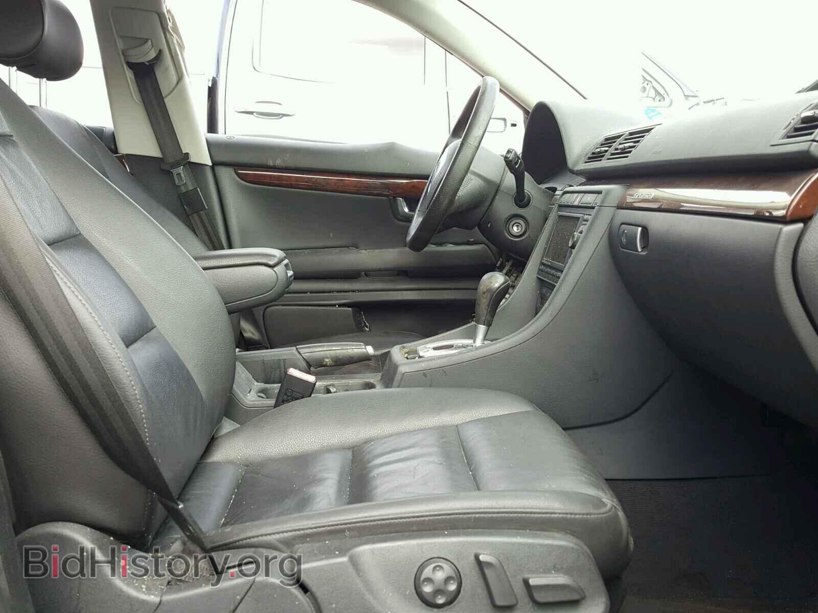 2006 AUDI A4 - VIN: WAUDF78E96A260972 - Фото 5