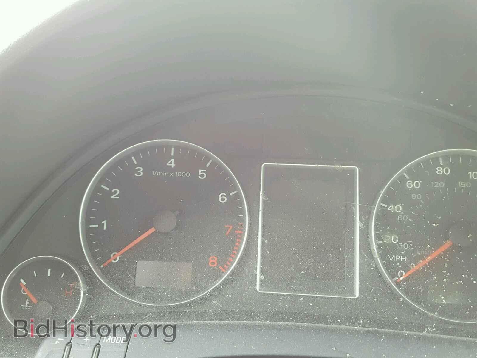 2006 AUDI A4 - VIN: WAUDF78E96A260972 - Фото 8