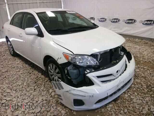 Фотография 2T1BU4EE7CC840828 - TOYOTA COROLLA 2012