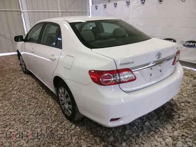 2012 TOYOTA COROLLA - VIN: 2T1BU4EE7CC840828 - Photo 3