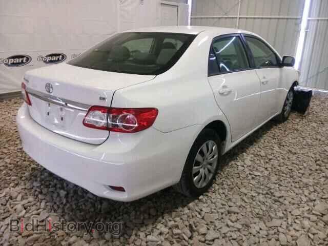 2012 TOYOTA COROLLA - VIN: 2T1BU4EE7CC840828 - Photo 4