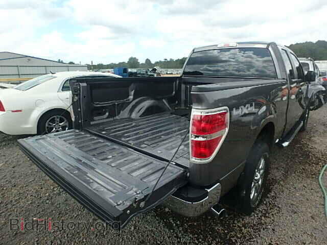 2011 FORD F150 - VIN: 1FTFX1ET9BFC29405 - Фото 4