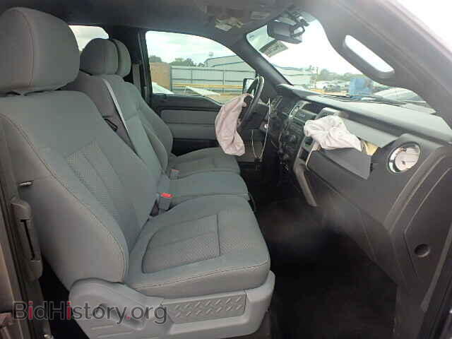 2011 FORD F150 - VIN: 1FTFX1ET9BFC29405 - Фото 5