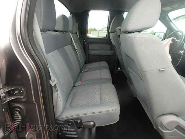 2011 FORD F150 - VIN: 1FTFX1ET9BFC29405 - Фото 6