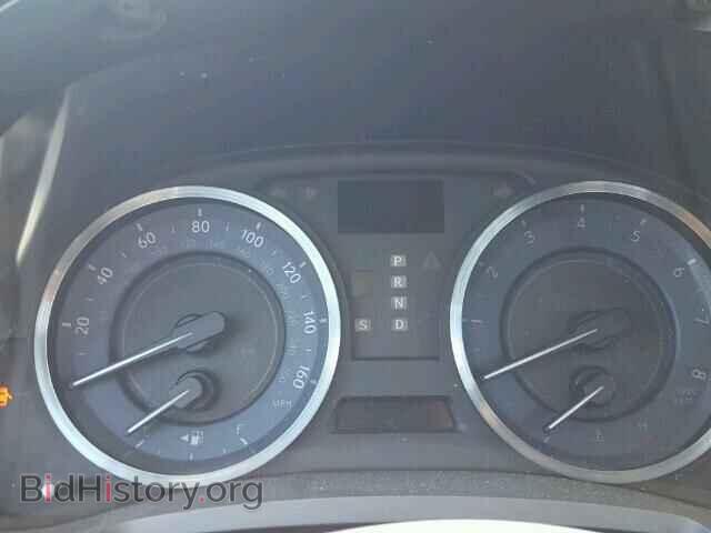 2011 LEXUS IS250 - VIN: JTHCF5C28B5047657 - Фото 8