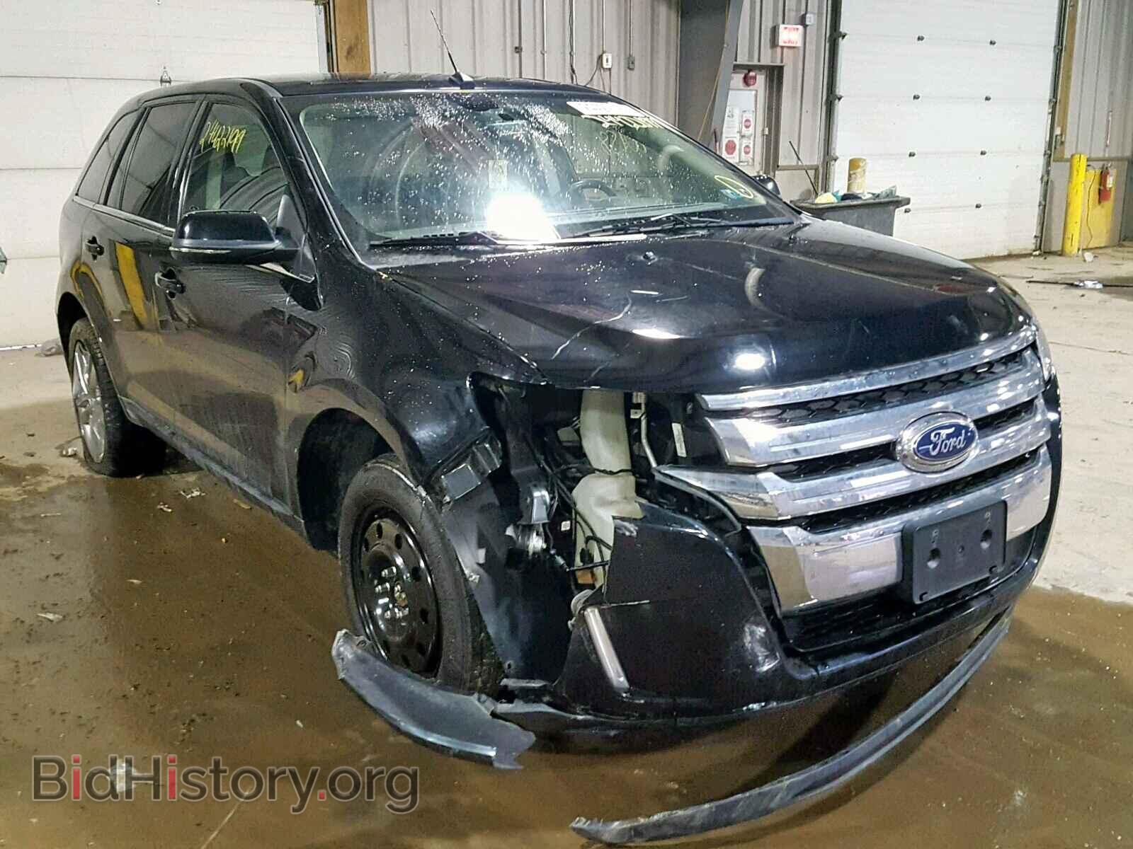 Фотография 2FMDK4KC2CBA07301 - FORD EDGE 2012
