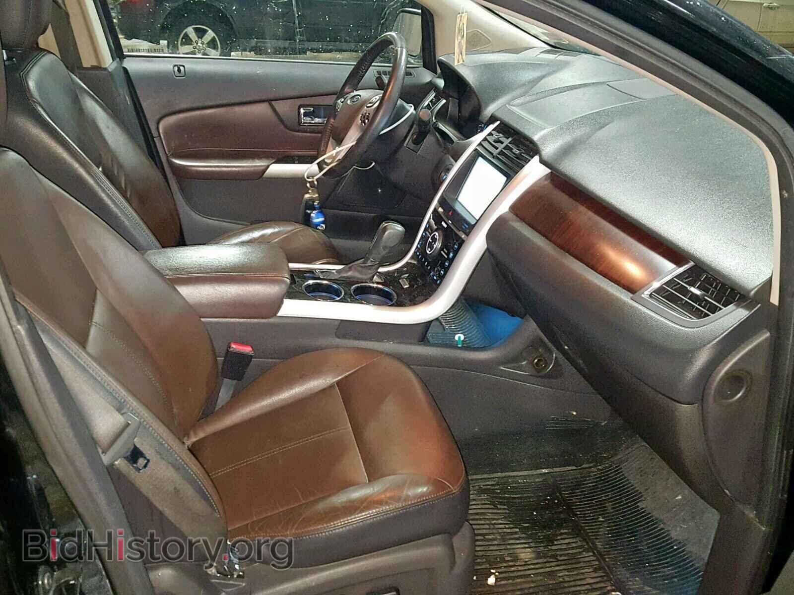 2012 FORD EDGE - VIN: 2FMDK4KC2CBA07301 - Фото 5