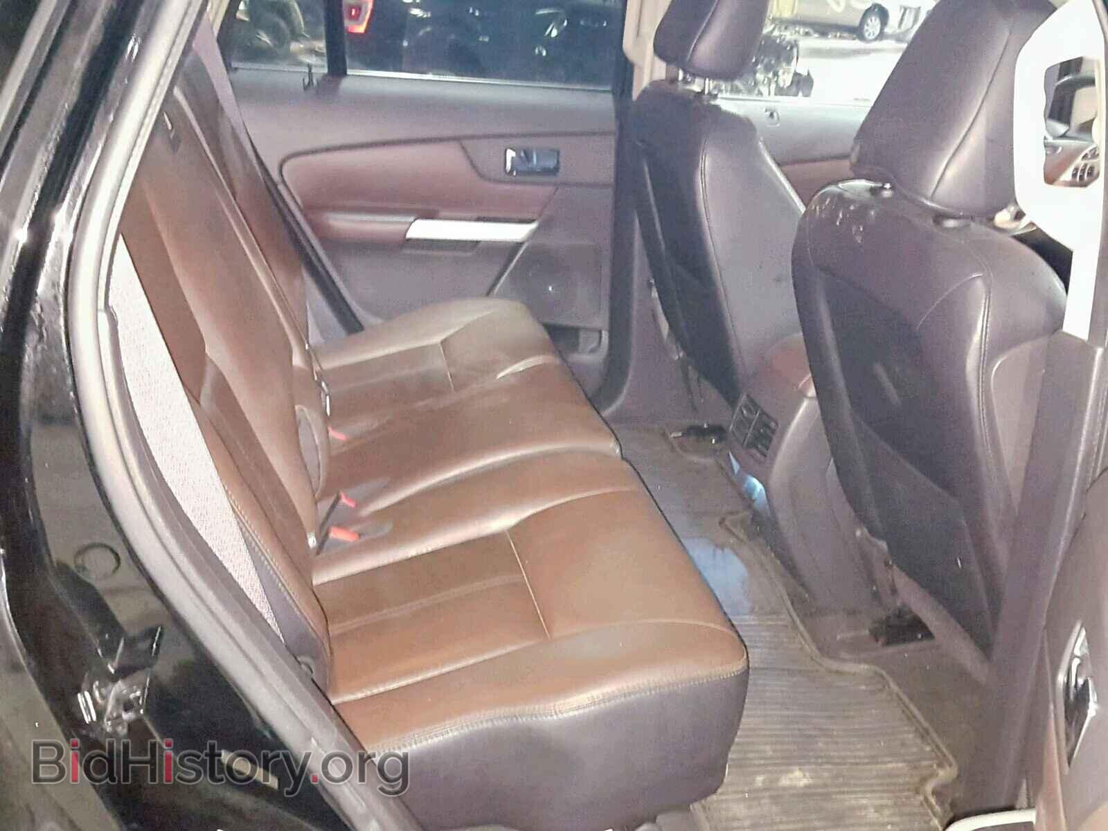 2012 FORD EDGE - VIN: 2FMDK4KC2CBA07301 - Фото 6